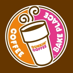 Dunkin’ Coffee logotipo