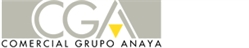 Cga Comercial Grupo Anaya, Valladolid
