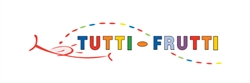 Tutti-Frutti logotipo