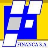 Financa logotipo