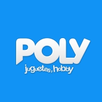 Poly Juguetes logotipo