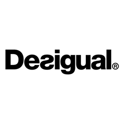 Desigual logotipo