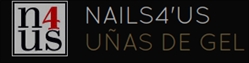 Nails 4 Us logotipo