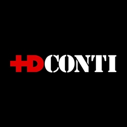 +DConti logotipo