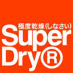 Superdry logotipo