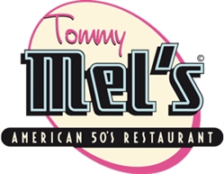 Tommy Mel's logotipo
