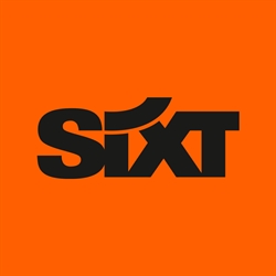 SIXT logotipo