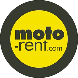 Moto Rent logotipo