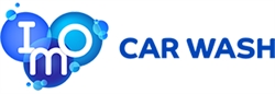 IMO Car Wash logotipo