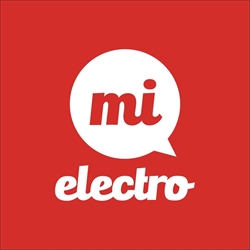 Mi Electro logotipo
