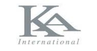 KA International logotipo