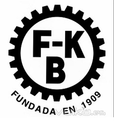 FAUST Y KAMMANN logotipo