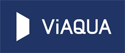 VIAQUA logotipo