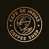 Café de Indias logotipo