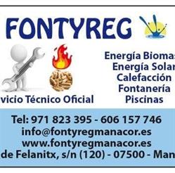 Fontyreg Manacor