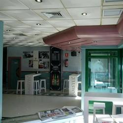 Cafetería Restaurante Tropicana, Ávila