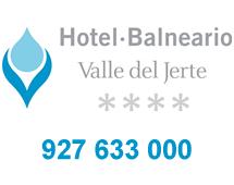 Hotel Balneario Valle Del Jerte, Valdastillas