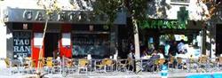 Restaurante Solaire, Madrid