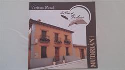 Hotel Rural la Casa del Escribano, Mudrián
