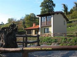 Casa rural La Coviella del Sidron, Piloña
