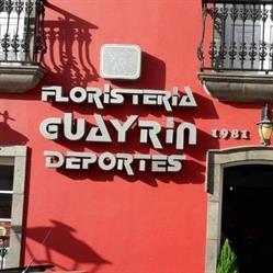 Floristeria Guayrin, Breña Alta