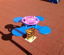 Urbadep - Parques infantiles y mobiliario urbano, Daganzo de Arriba