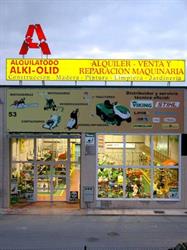 Alquilatodo Alki-Olid S.L., Burgos