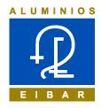 Aluminios Eibar S.l., Zaldibar