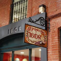 Libreria Ibor, Barbastro