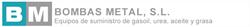 Bombas Metal S.l., Cuarte de Huerva