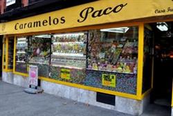 Caramelos Paco Toledo, 53-55, Madrid