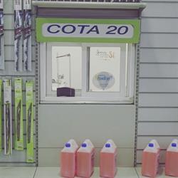 Talleres Cota 20 S.a., Madrid