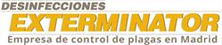 Desinfecciones Exterminator, Rivas-Vaciamadrid