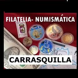 Filatelia Carrasquilla, Málaga
