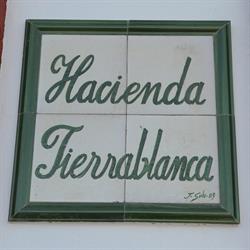 Hacienda Tierra Blanca, Salteras