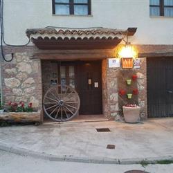 Hostal la Muralla, Cañete
