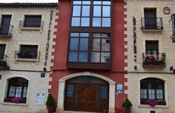 Hostal Restaurante Los Claveles, Priego