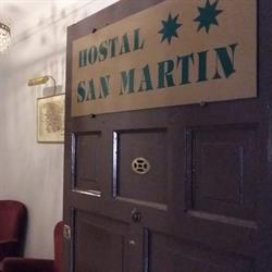 Hostal San Martín, Madrid