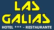 Hotel Las Galias, Zuera