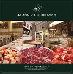 El Jamón y El Churrasco, Madrid