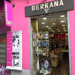 Berkana, Madrid