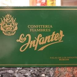Pastelería Los Infantes, Salas de los Infantes