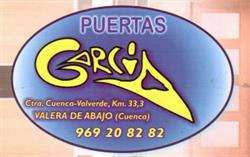 Puertas Exclusivas García S.l., Valera de Abajo
