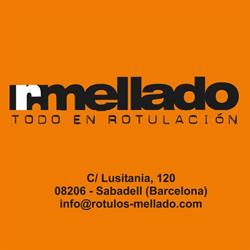 Rètols Mellado, Sabadell