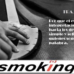 Smoking, Barcelona