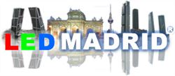 Ledmadrid, Madrid