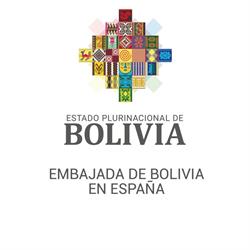 Embajada de Bolivia, Madrid