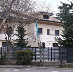 (Embajada de La Republica de Kazajstan, Madrid