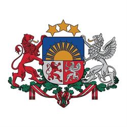 Embajada de La República de Letonia, Madrid