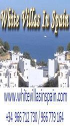 White Villas in Spain - Costa Blanca Properties, De Rojales